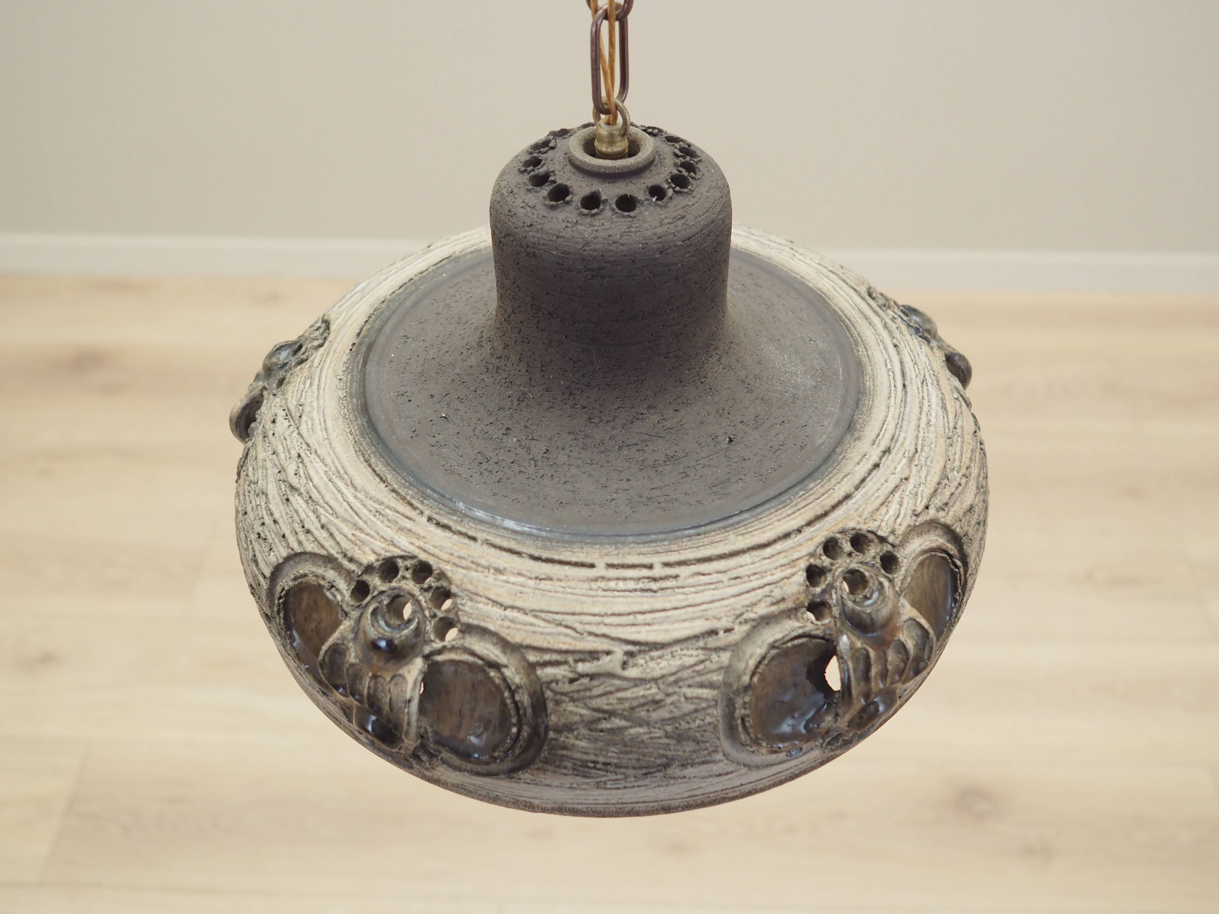 Suspension, design danois, années 1960, production : Danemark