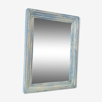 Miroir ancien années 30/40s 38x28