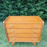 Vintage chest of drawers