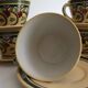 Ceramic tea cups Keraluc