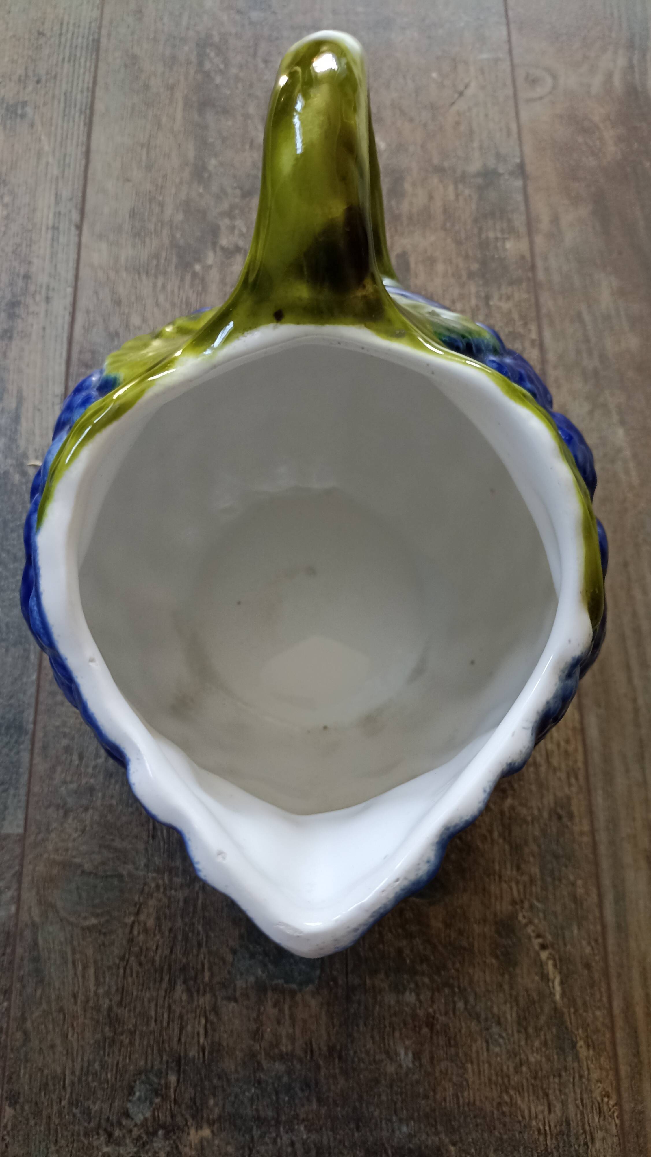 Slush “grape” pitcher