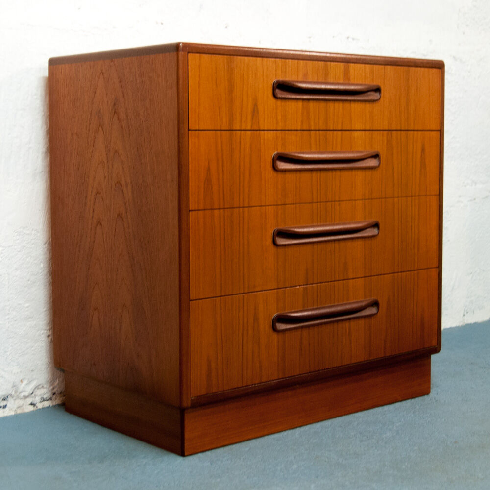 Scandinavian Gplan Dresser