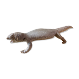 Ancient naturalized lizard