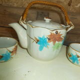 Vintage tea set