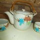 Vintage tea set