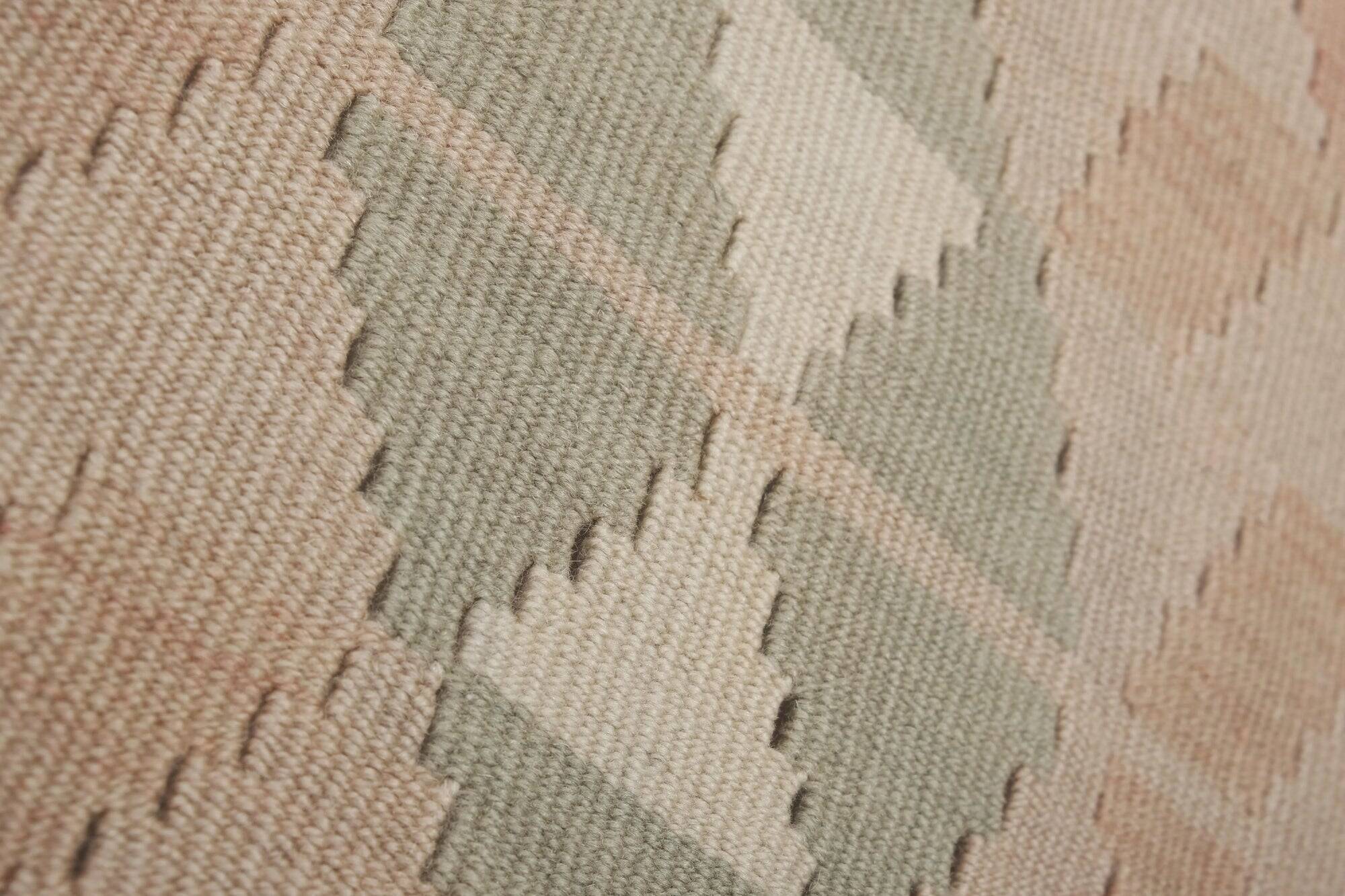 Vintage Turkish kilim, handwoven, 137x232 cm.