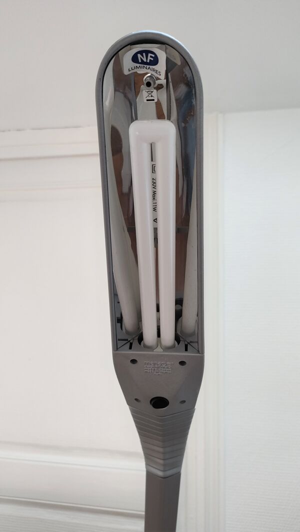 Lampe d'architecte Cobra par Philippe Michel pour Manade