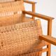 “BM62” Chairs by Børge Mogensen Lauritsen 1950s