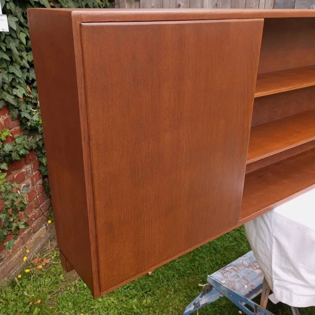 Étagère scandinave