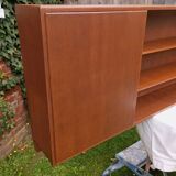 Scandinavian shelf