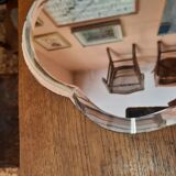 Beveled mirror