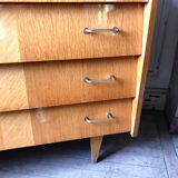 Scandinavian chest of drawers