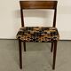 4 chaises en palissandre danoises par Hans Rosengren