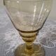 5 aperitif glasses