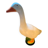 Vintage goose lamp for children design 1980