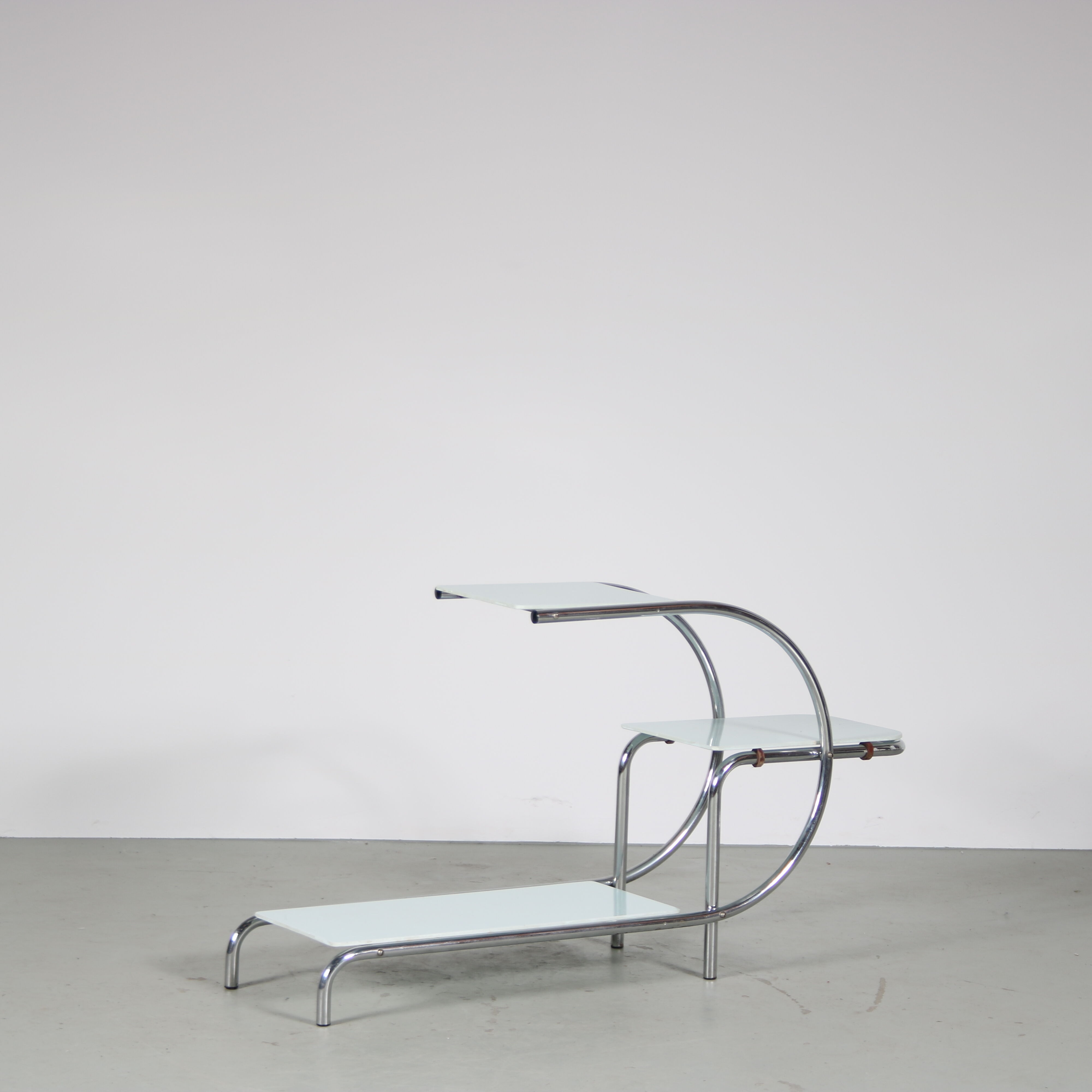 1930s Plant Table by Emile Guyot for Thonet, Germany