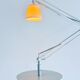Archimoon Soft Reading Floor Lamp by Philippe Starck - Flos