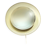 Miroir lumineux  vintage années 50/60'
