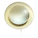 Vintage illuminated mirror from the 50s/60s