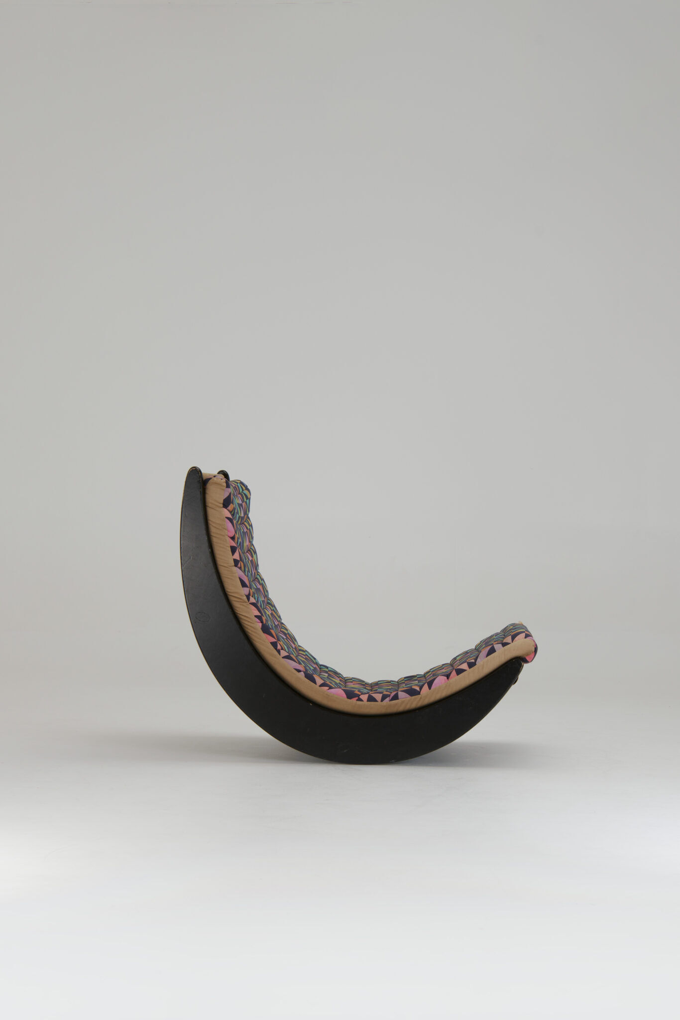 Rocking chair 'Relaxer' - Verner Panton for Rosenthal Studio-Lin