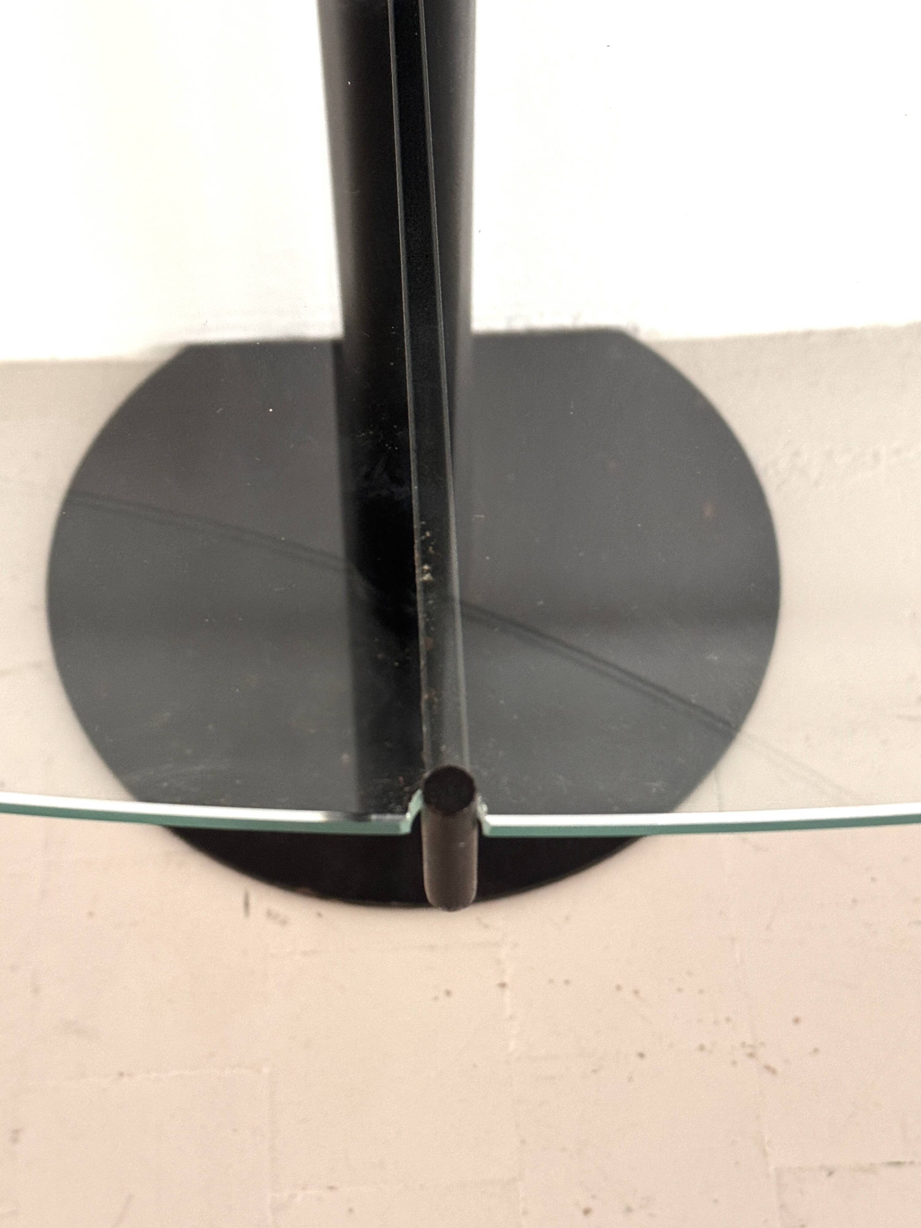 Italian Vintage Shelf Fiordiluna by Tobia Scarpa for Goppion, 1950s