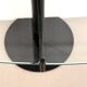 Italian Vintage Shelf Fiordiluna by Tobia Scarpa for Goppion, 1950s