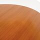 Wooden “Tulip” table by Eero Saarinen for Knoll International, USA 1958.
