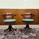 Classic English Thonet Desk Chair