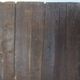 Standing man Louis XIII in oak 19th century