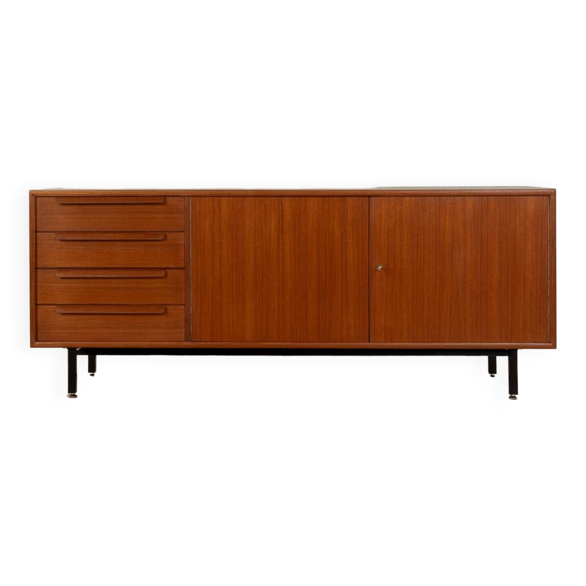 1960s Sideboard, WK Möbel