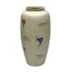 Bay Keramik West Germany Vintage Floor Vase 1960s Abstract New Look