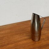 Mid-century pewter carafe vase by Dovo Holland, 1960s.
