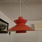 Danish vintage pendant lamp Nordisk Solar