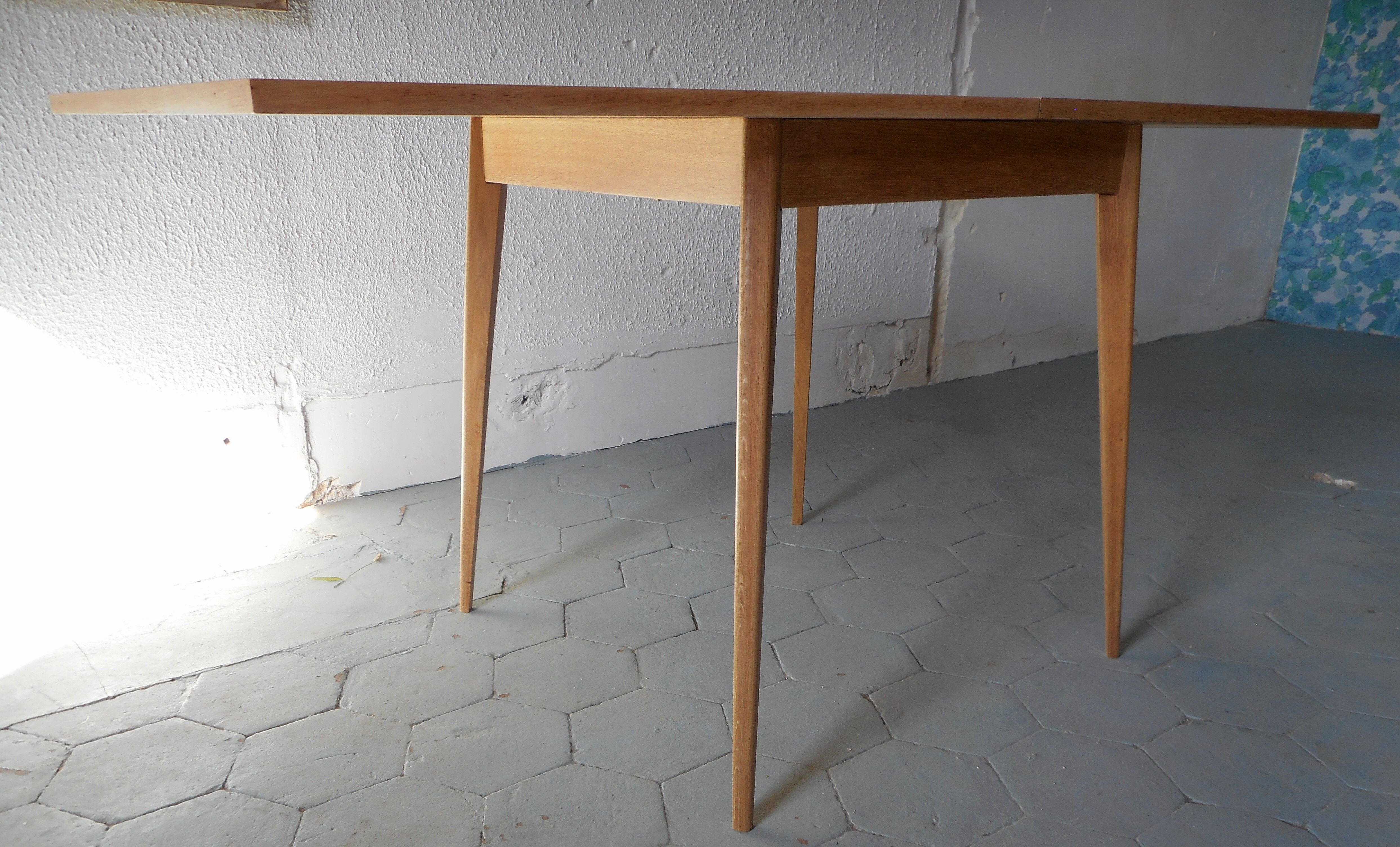 Table portefeuille