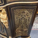 Between furniture in Boulle marquetry, Napoleon III period – M