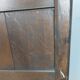 Bed a rustic square of the brand Vono