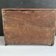 Miniature wooden master cabinet, 19th century