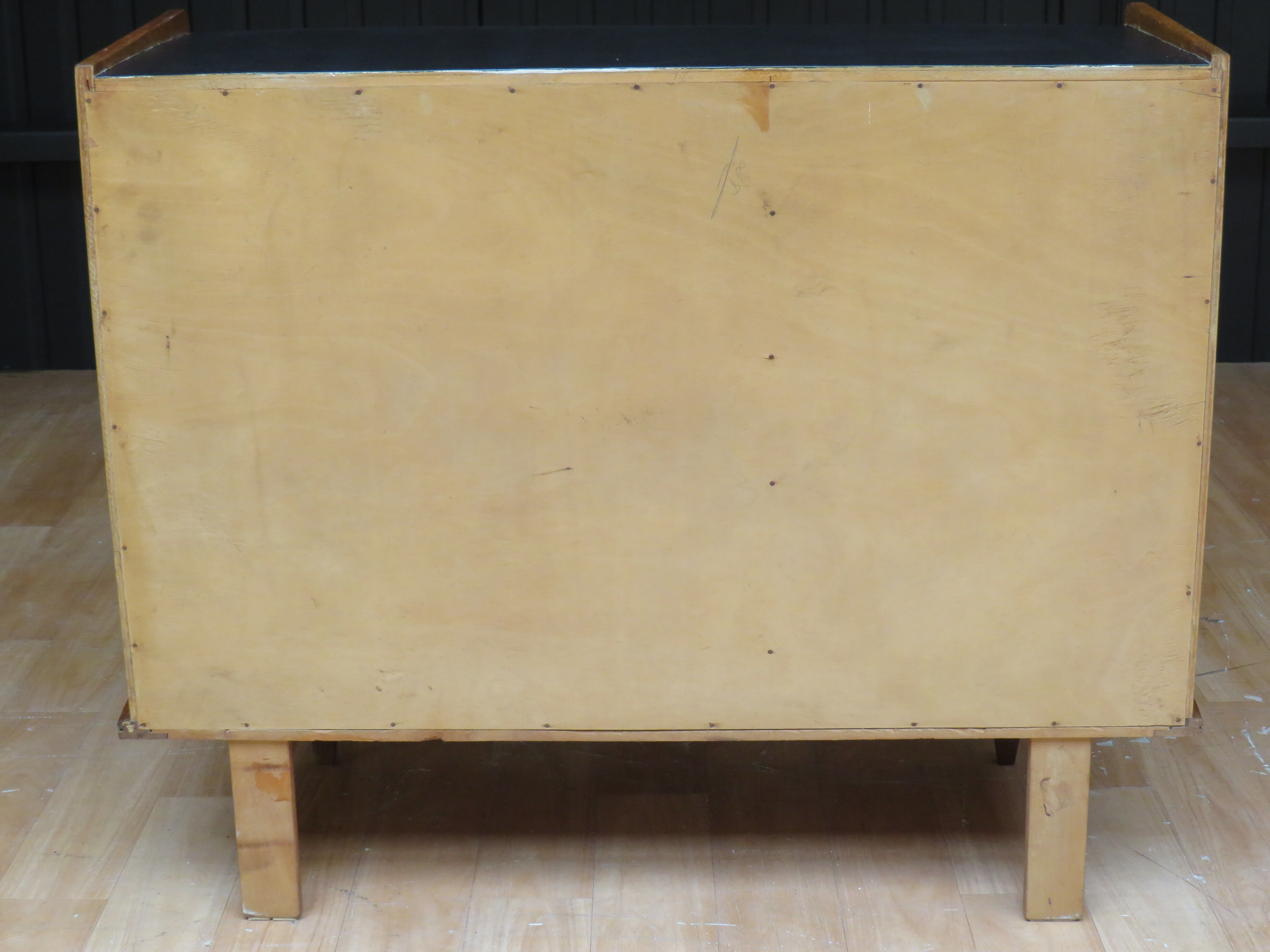 Vintage buffet enfilade 50s