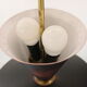 Old Swedish design hanging lamp  ***  Sweden 1960 - Stylish lighting