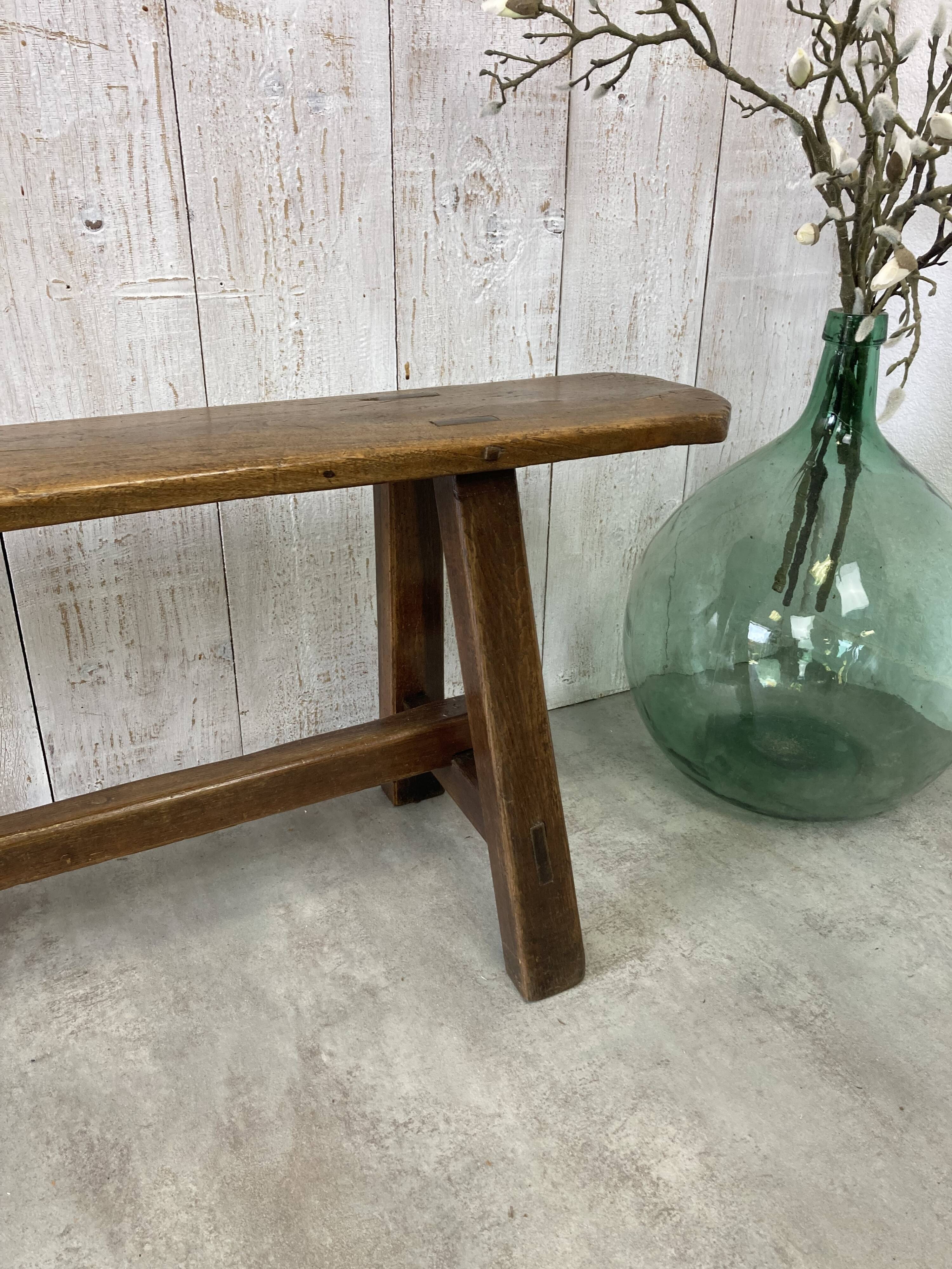 Banc de ferme 205cm