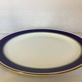 Large Porsgrund Norway Scandinavian dish