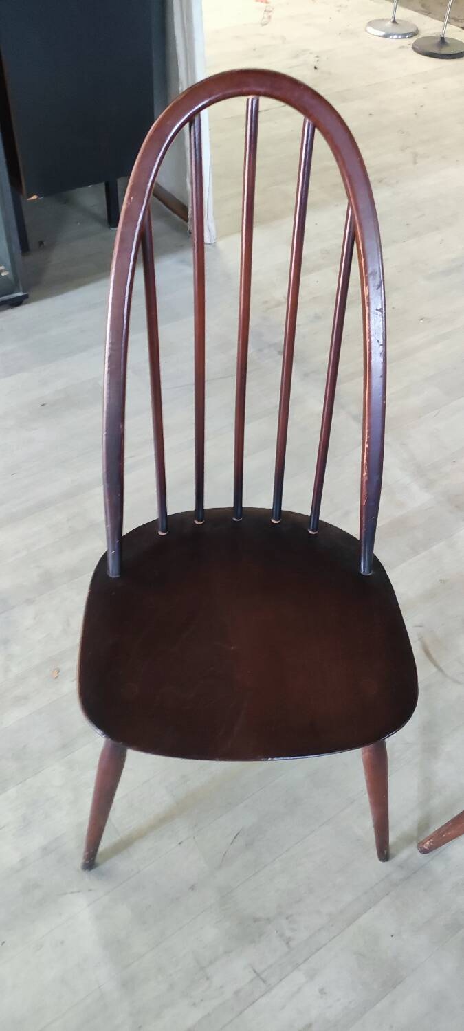 Ercol chairs