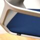 Paire de fauteuils de bureau Metrick, Wilkhann