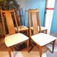 Garrison chairs 1960s