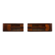Pair of Large Art Deco Monumental Counters attributed to De Coene, Belgium,