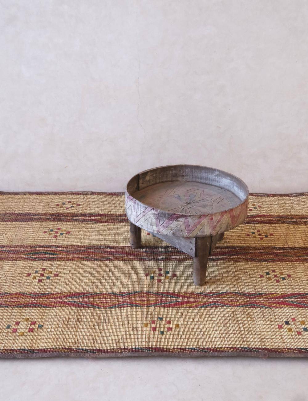 Mauritanian mat - 108 x 156 cm