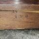 Henry II headboard