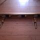 Applique Ikea en laiton années 80 , 90'S