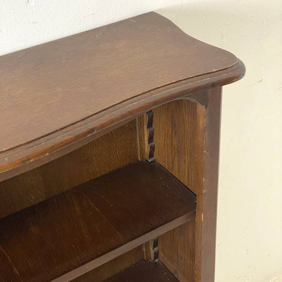 Bibus vintage bookcase 50's