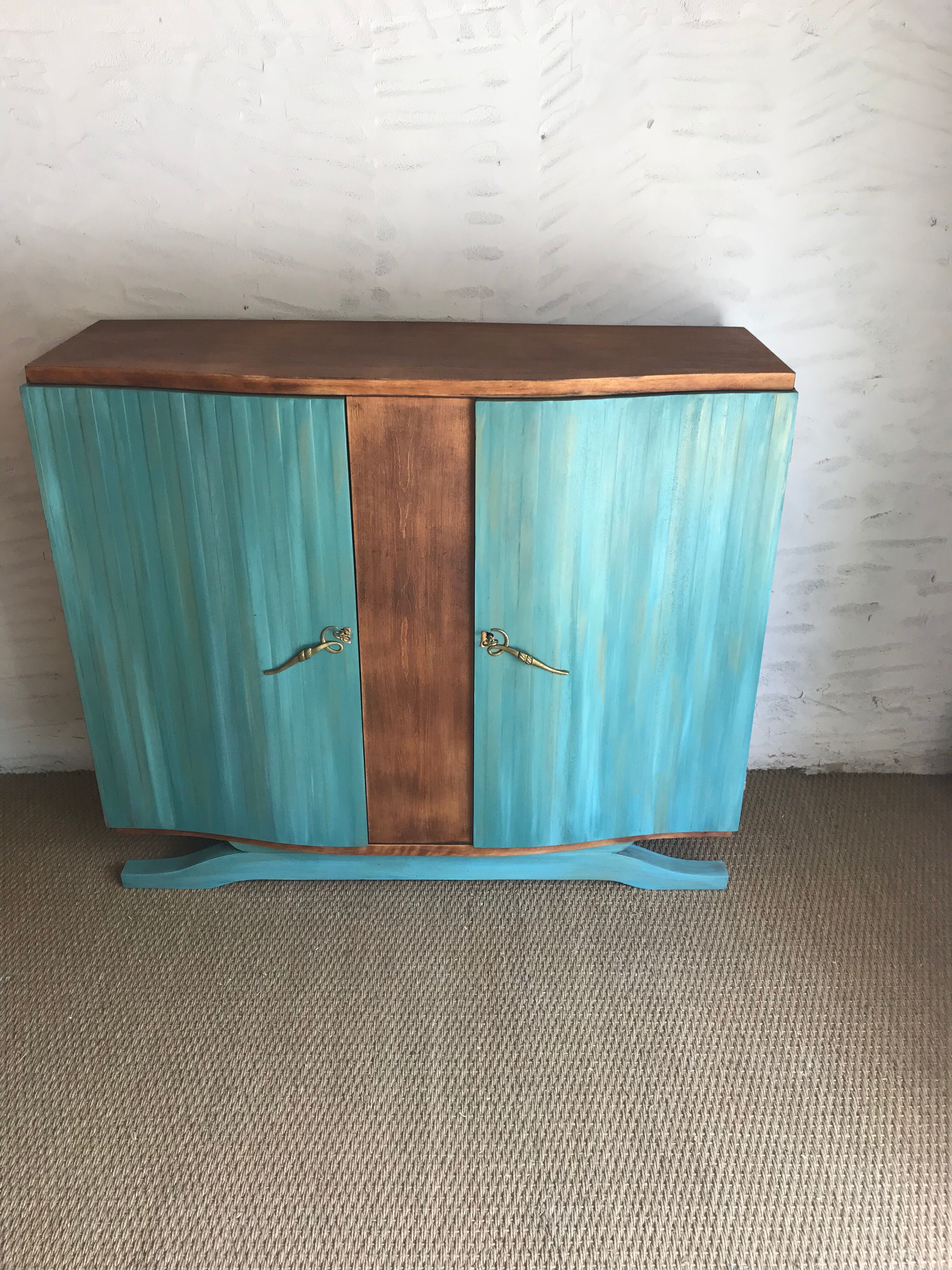 Buffet art deco
